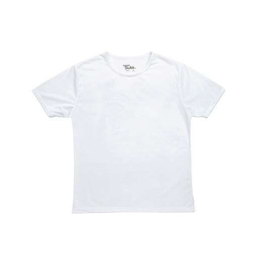 Damski t-shirt oddychajacy XP523 - White