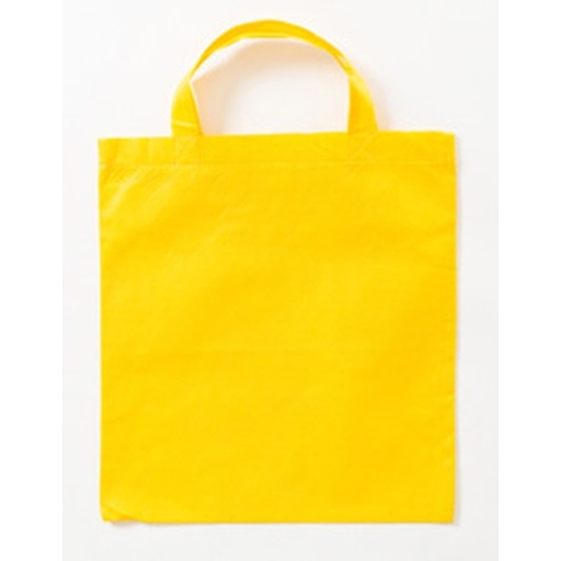 Torba Standardowa Nietkana XT013 - Yellow (ca. Pantone 115U-HKS 04)