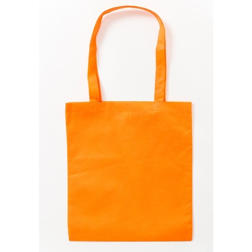 Torba Nietkana z Długimi Uchwytami XT015 - Orange