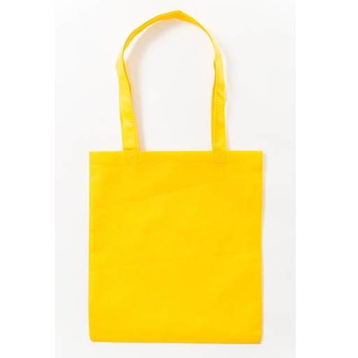 Torba Klasyczna Nietkana Polipropylen XT015 - Yellow (ca. Pantone 115U-HKS 04)