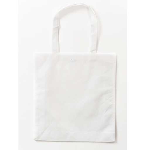 Torba na zakupy Duza Polipropylen nietkany XT33 - White