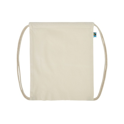 Torba Sportowa Bawelna Organiczna XT400 - Natural