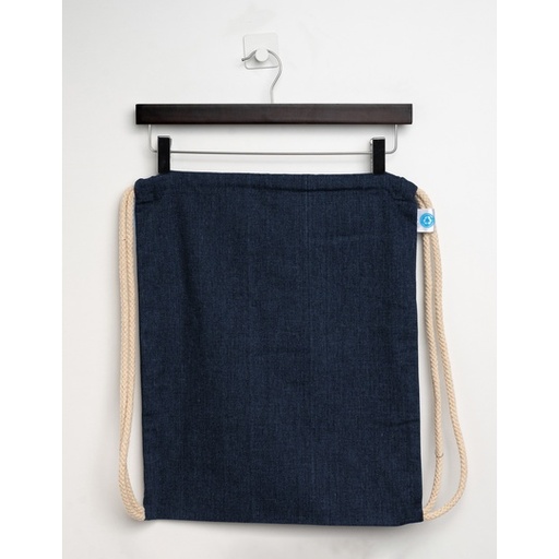 Worek sportowy XT450 - Navy (ca. Pantone 532C)