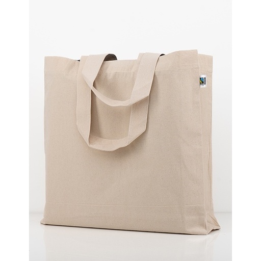 [XT630-1000346359] Torba Oversize Bawełniana XT630 - Natural