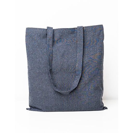 Torba Standardowa Bawelniana Recykling Poliester Recykling XT650 - Navy (ca. Pantone 532C)