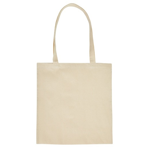 [XT903-1000306864] Torba bawełniana z długimi uchwytami XT903 - Natural