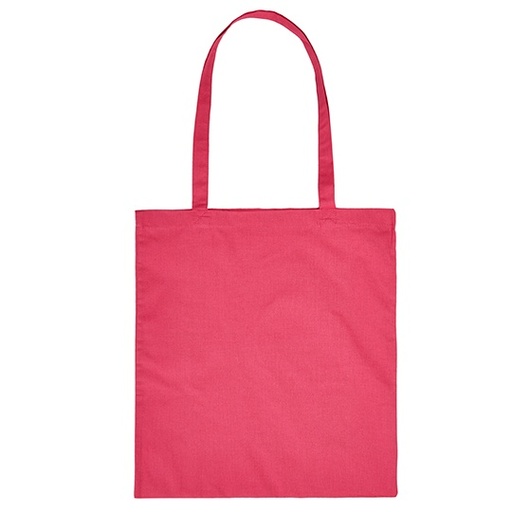 Torba Klasyczna Bawelniana XT903 - Pink (ca. Pantone 225C)