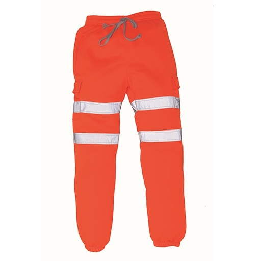 Spodnie robocze YK016T - Hi-Vis Orange