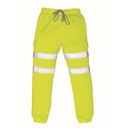 Spodnie robocze odblaskowe YK016T - Hi-Vis Yellow