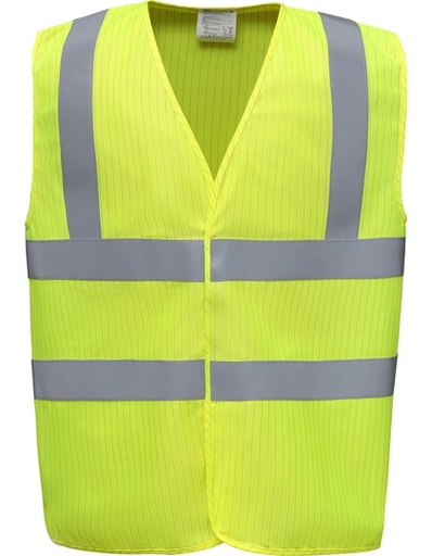 Kamizelka Ochronna YK1000 - Hi-Vis Yellow