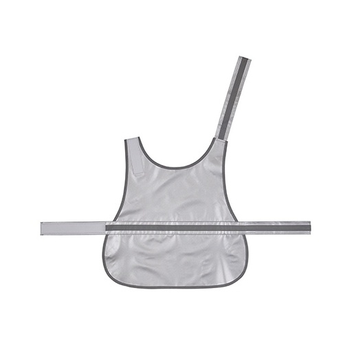 Kamizelka odblaskowa YK15 - Silver