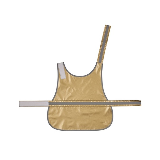 Kamizelka odblaskowa YK15 - Gold