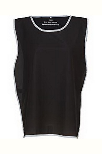 Fartuch odblaskowy YK259 - Black
