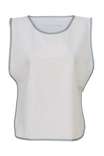 Fartuch odblaskowy YK259 - White