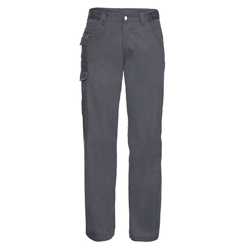 Spodnie robocze z kieszenią cargo Z001 - Convoy Grey (Solid)