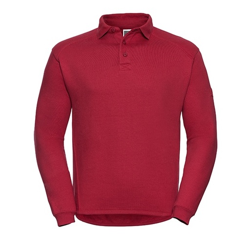 Bluza Robocza Plamoodporna Z012 - Classic Red