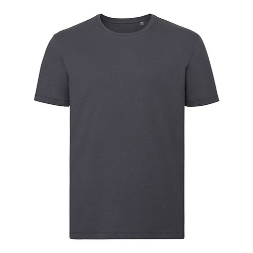 T-shirt męski slim Z108M - Convoy Grey (Solid)