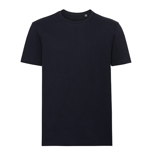 T-shirt męski slim Z108M - French Navy