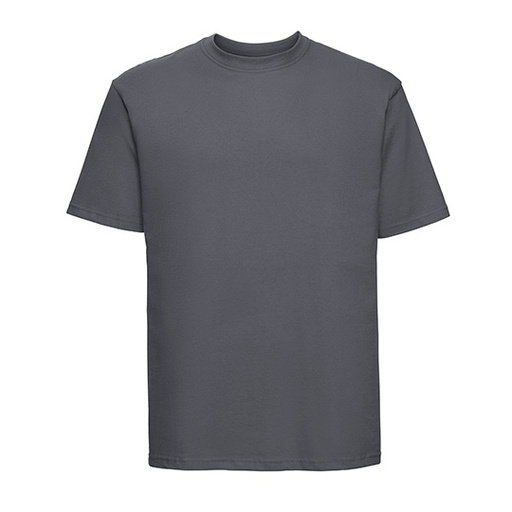 Klasyczny T-shirt Z180 - Convoy Grey (Solid)