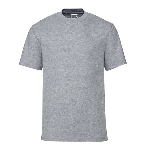 T-shirt unisex klasyczny Z180 - Light Oxford (Heather)