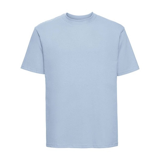 T-shirt Klasyczny Bawełniany Z180 - Mineral Blue