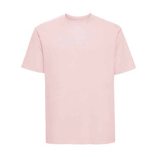 T-shirt Klasyczny Bawelniany Z180 - Powder Rose
