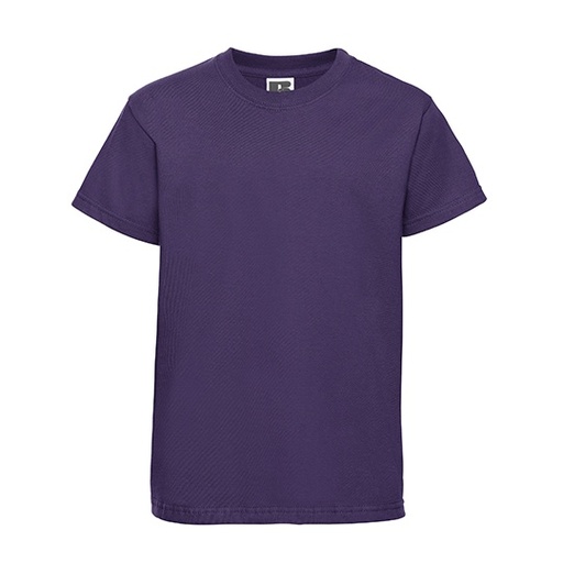 Koszulka dziecięca klasyczna Z180K - Purple
