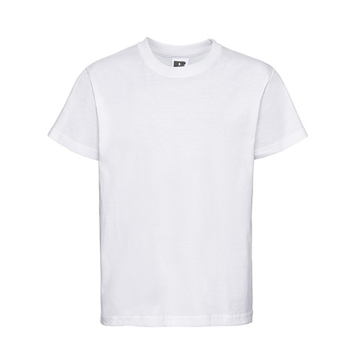 Koszulka Klasyczna Bawelniana Z180K - White