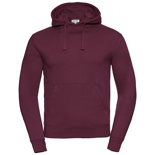 Bluza z kapturem Z265 - Burgundy