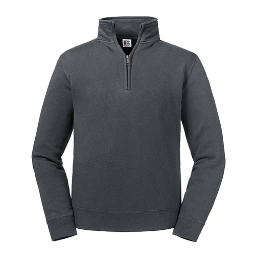 Bluza 1/4 zip Z270M - Convoy Grey (Solid)
