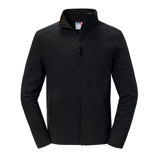Kurtka Softshell z Podszewką Polarną Z420 - Black