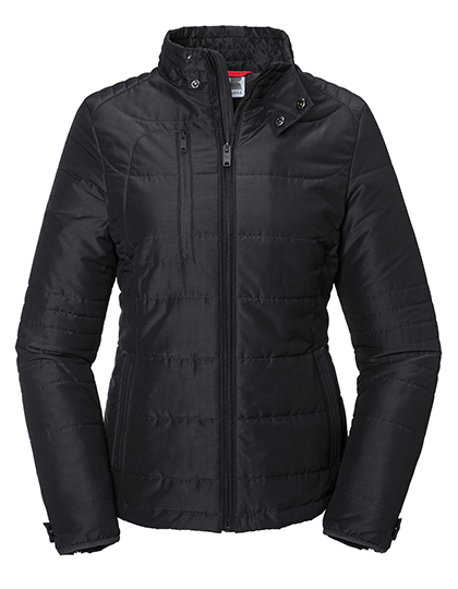 Damska kurtka Cross - Black