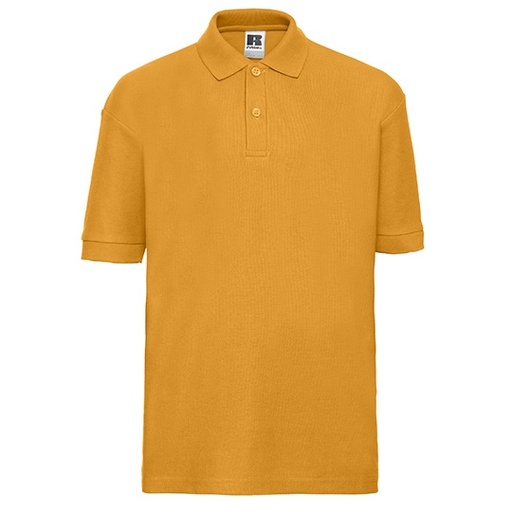 Dziecięce Klasyczne Polo Z539K - Pure Gold