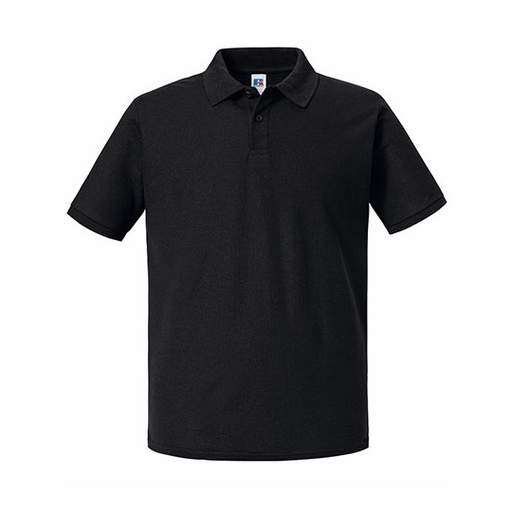 Koszulka polo klasyczna Z570M - Black