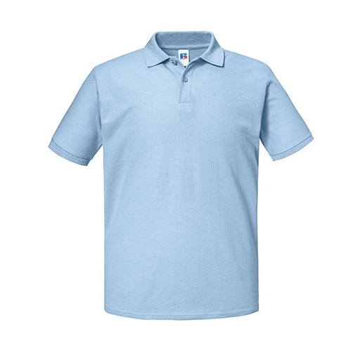 Koszulka polo klasyczna Z570M - Sky