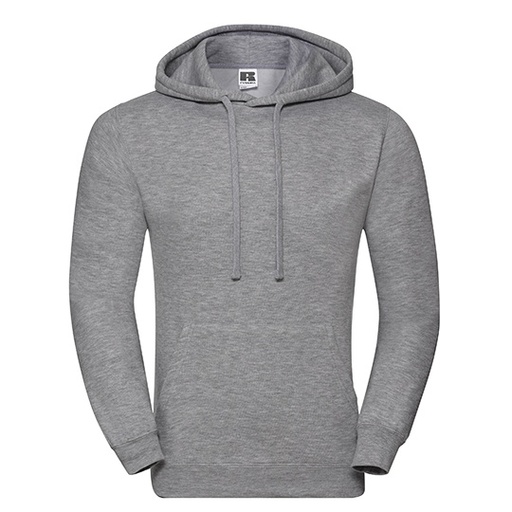 Bluza z kapturem klasyczna Z575N - Light Oxford (Heather)