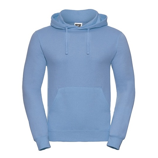 Bluza Klasyczna Bawełniana Z Kapturem Z575N - Sky