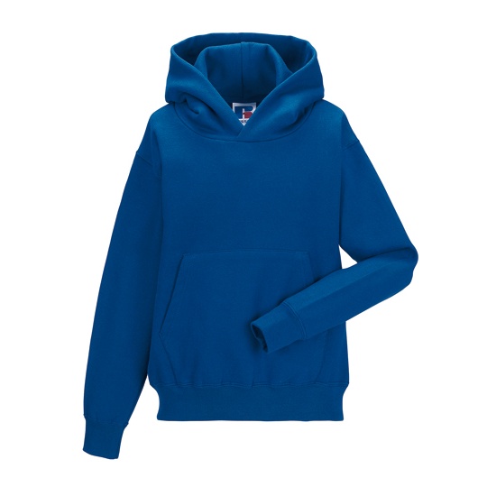 Bluza Klasyczna Czesana Bawelna Z575NK - Bright Royal