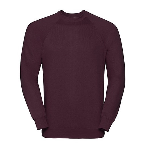 Bluza klasyczna Z762 - Burgundy