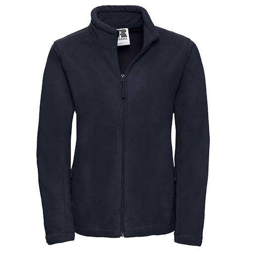 Bluza Damska Klasyczna Polarowa Z8700F - French Navy