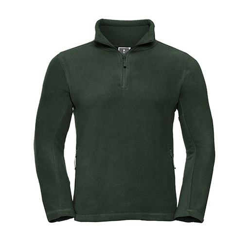 Polar Klasyczny Polar Odporny na Mechacenie Z8740 - Bottle Green