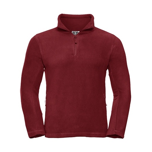 Polar Klasyczny Polar Odporny na Mechacenie Z8740 - Classic Red