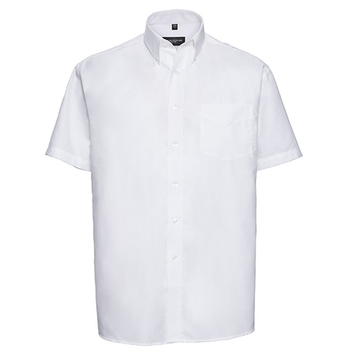 Męska koszula Oxford Z933 - White
