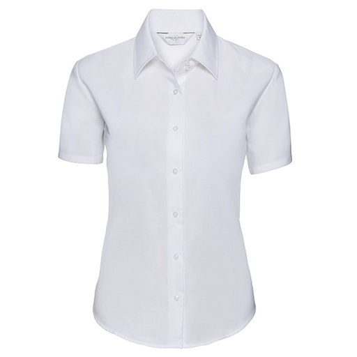 Damska koszula oxford Z933F - White