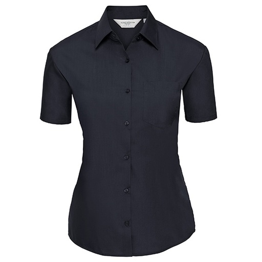 Damska koszula klasyczna Z935F - French Navy
