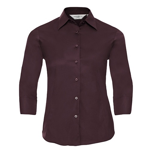 Dopasowana koszula damska Z946F - Port