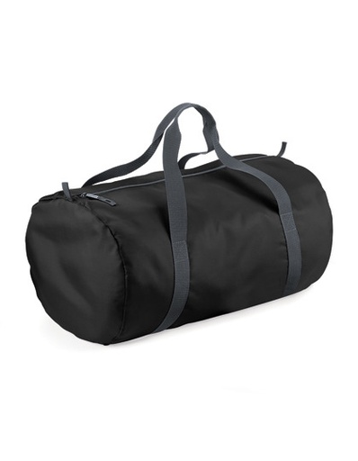 Torba Skladana Beczulkowa Wodoodporna BG150 - Black