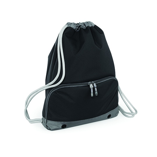 Worek Sportowy Wodoodporny BG542 - Black