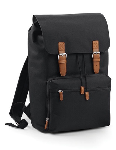 Plecak na laptopa Poliester 600D BG613 - Black
