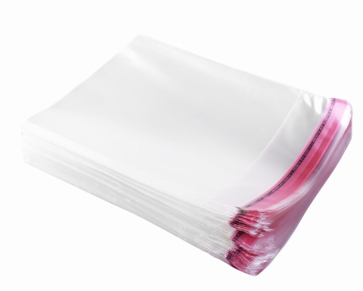 Składanie i pakowanie w woreczki BOPP (celofan)